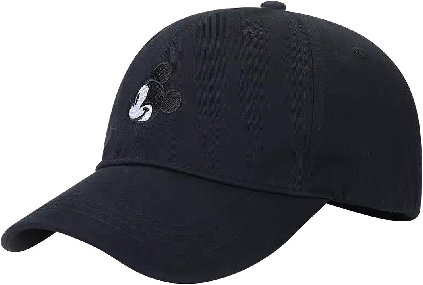 Cartoon Baseball Cap Embroidery and Printing Sun Hats Men Women Hip Hop Baseball Hat for Outdoor ... | Amazon (US)