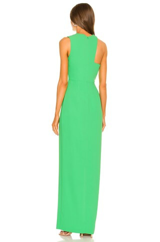 x REVOLVE Gilda Gown in Grass | Revolve Clothing (Global)