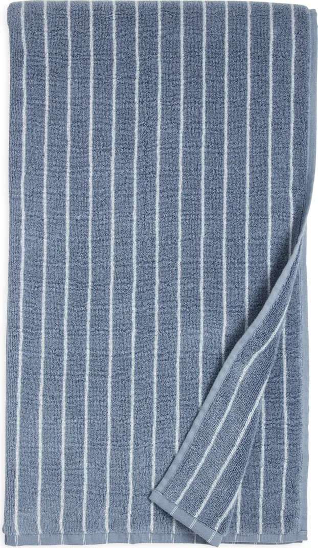 Nordstrom Hydrocotton Stripe Bath Towel | Nordstrom | Nordstrom