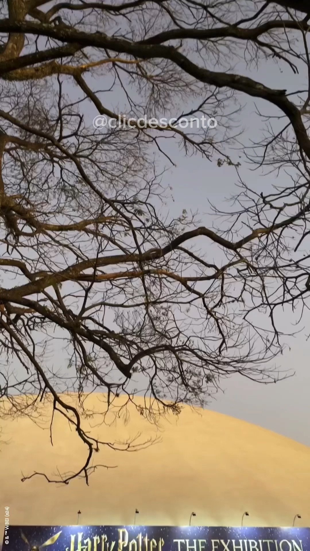 ✨ Clicou, economizou ✨
Aqui na Clic você fica por dentro dos maiores lançamentos das grandes marcas! Quem ama HARRY POTTER 🪄 não pode perder essa coleção incrível de Make inspirado em Hogwarts! Aproveite a promo de até 20%OFF 

#LTKbrasil #LTKpromo #LTKbeleza