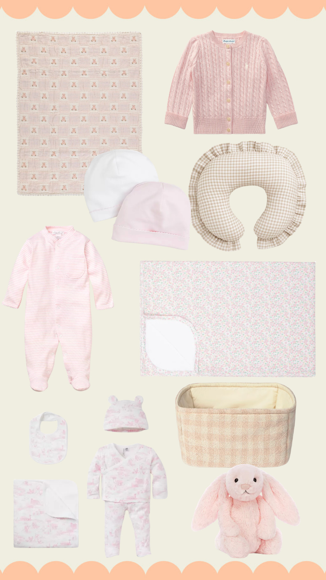 Nina's things <3

#LTKmomlife #LTKBaby #LTKBump