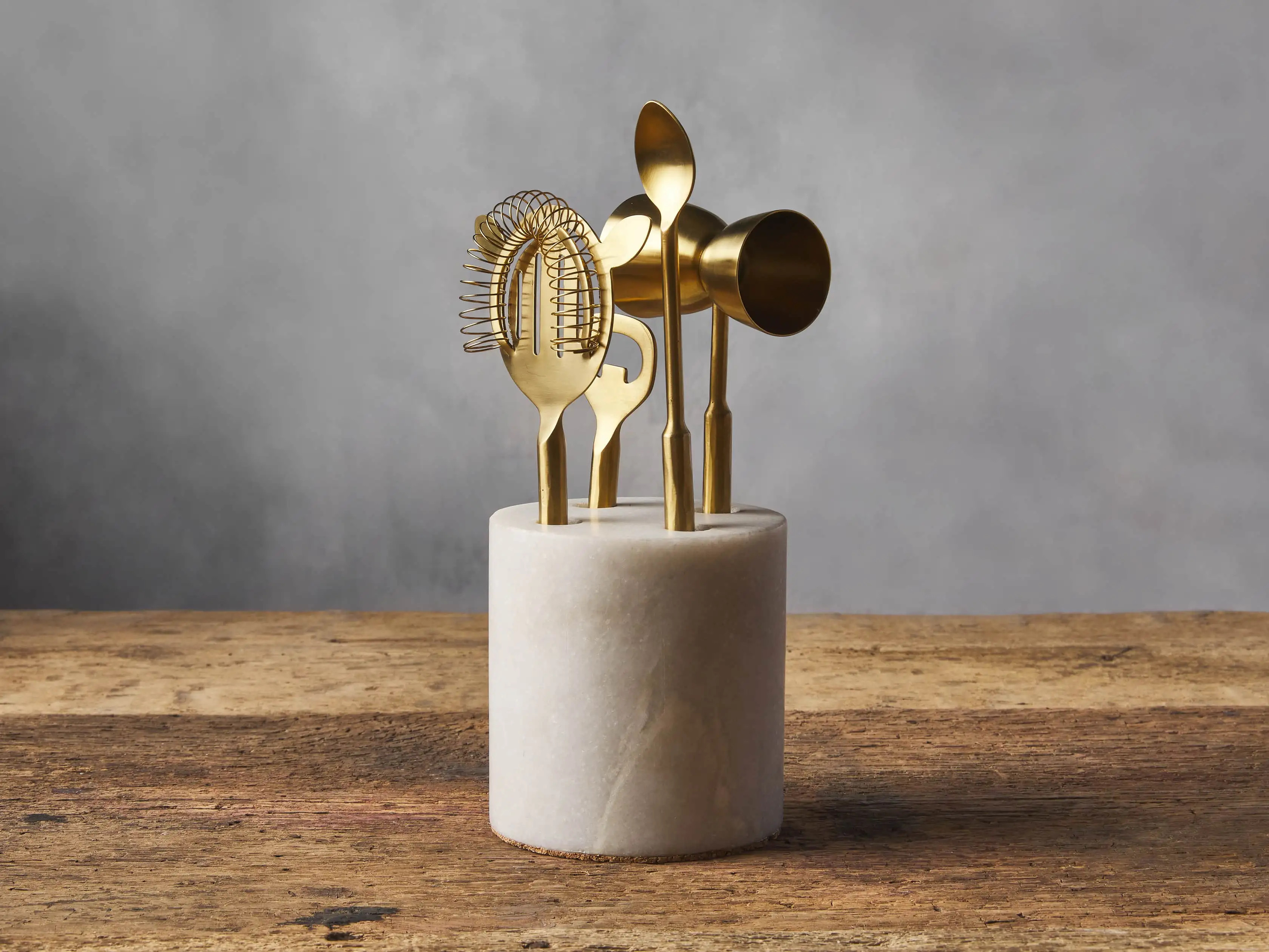 Alexandria Cocktail Tool Set | Arhaus | Arhaus