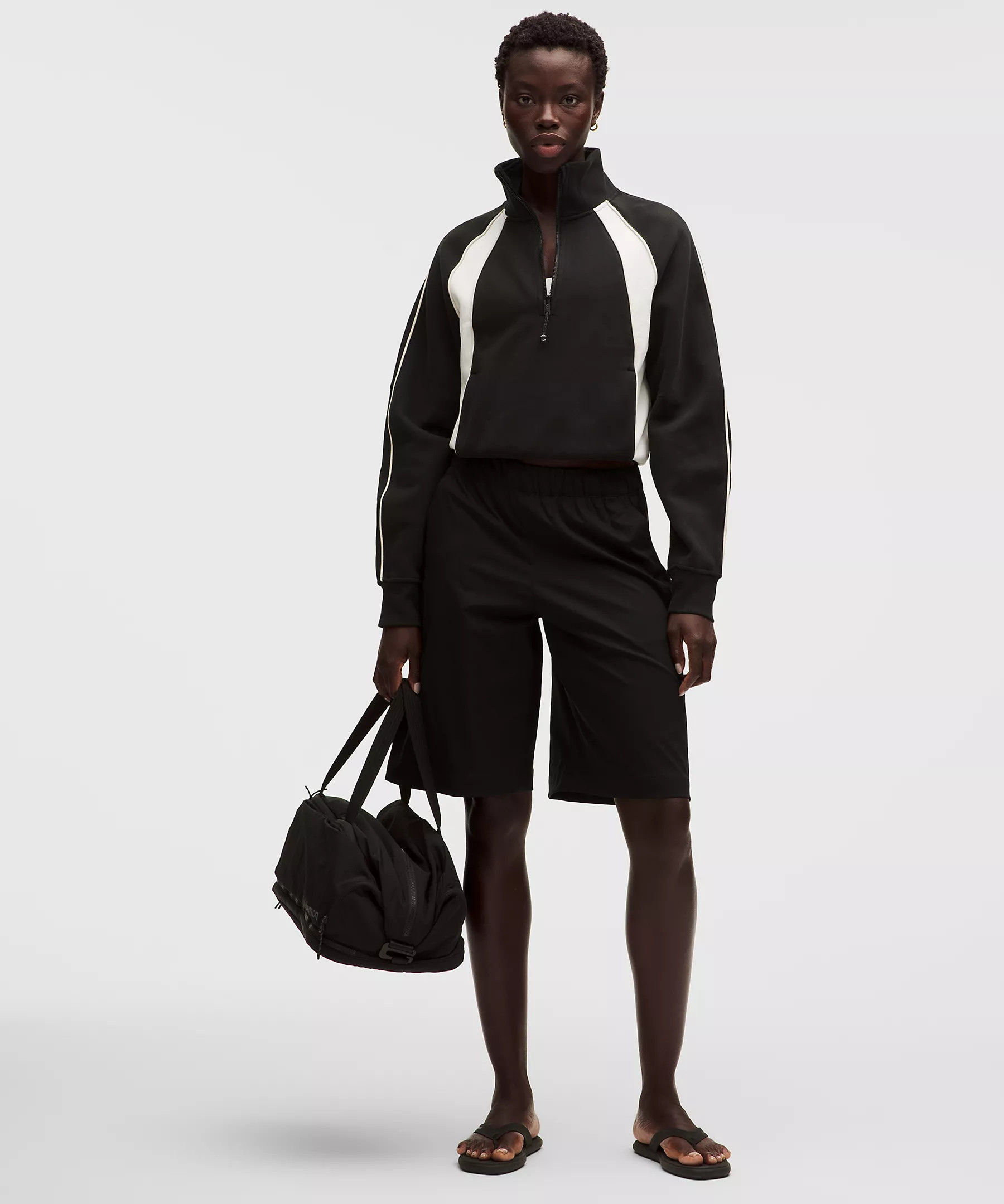 Scuba Relaxed Half-Zip | Lululemon (US)