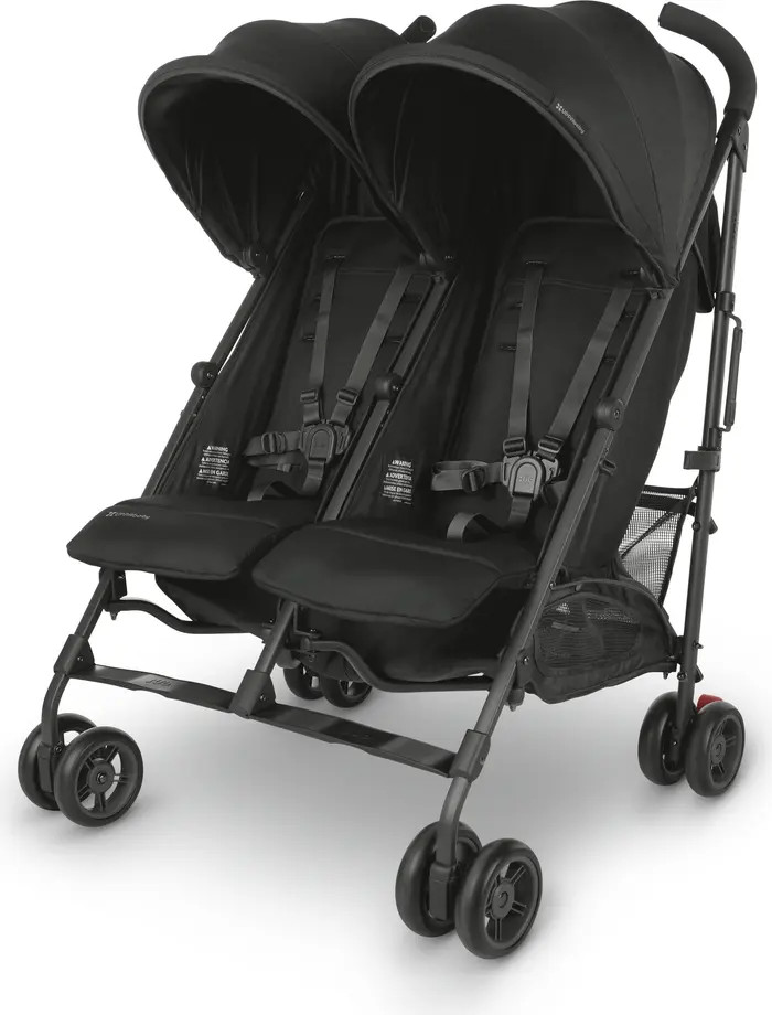 G-LINK V2 Reclining Two-Seat Umbrella Stroller | Nordstrom