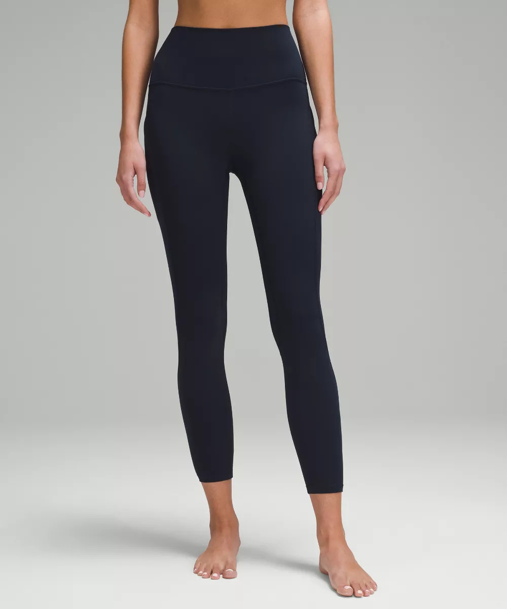 lululemon Align™ High-Rise Pant with Pockets 25" | lululemon (AU)