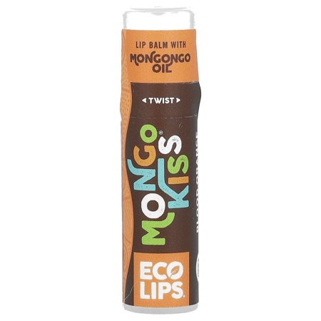 Eco Lips Organic Mongo Kiss™ Lip Balm Blood Orange - 0.25 oz | Walmart (US)