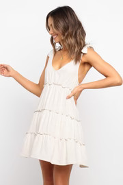 Arthur Dress - Beige | Petal & Pup (AU)