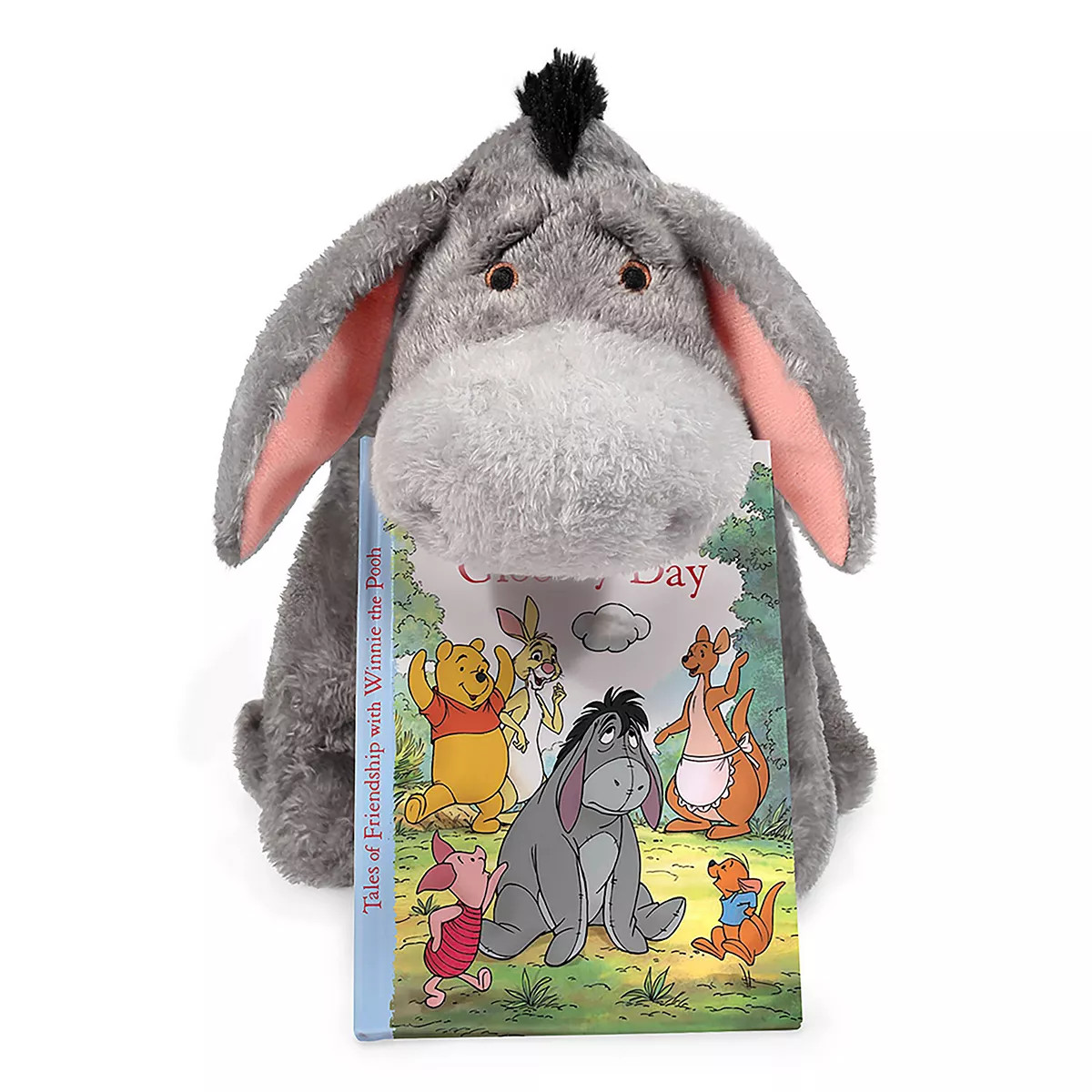 Kohl’s Cares® Disney's Eeyore Plush and Book Bundle | Kohl's