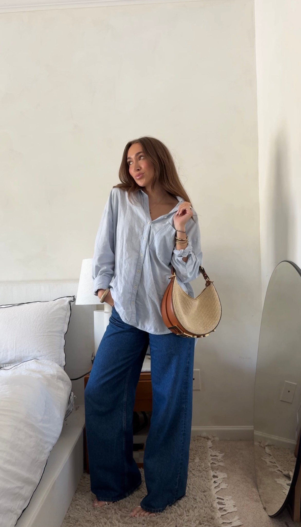 Spring fits 🤍 

#LTKStyleTip