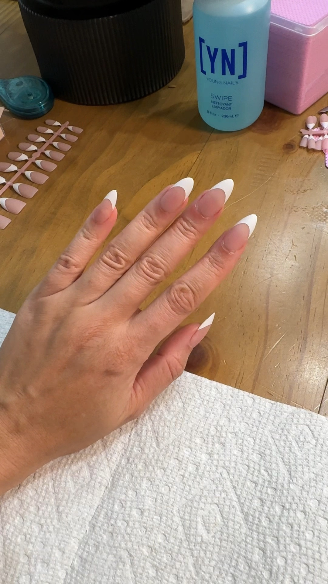 NAIL VLOG ✨ 

#LTKBeauty #LTKFindsUnder50 #LTKStyleTip