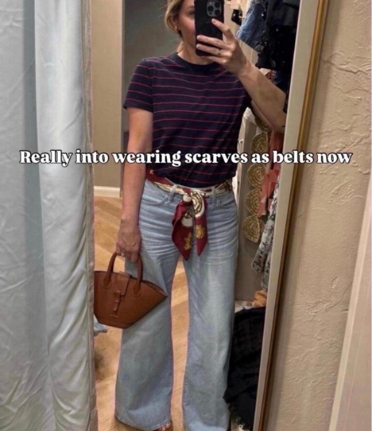 Love these jeans!
Denim