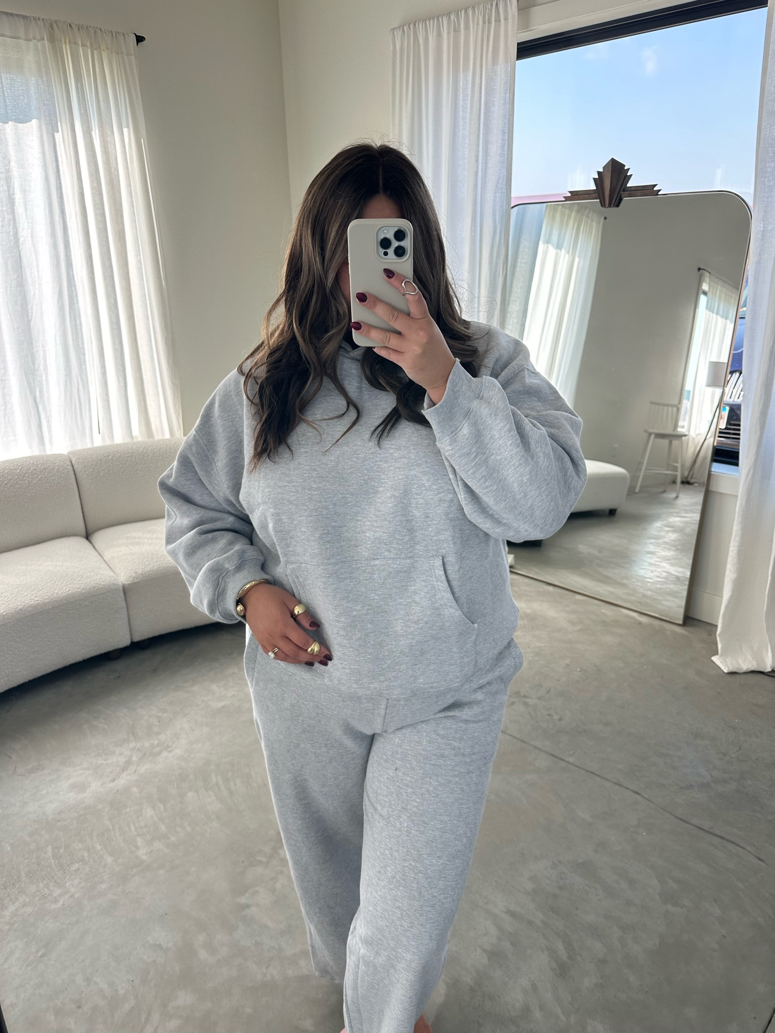 Top: 2X
Bottom: 2X

Code KAYLEE15 for % off

#LTKFallSale #LTKPlusSize