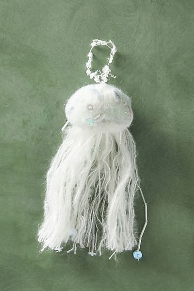 Thirdlee & Co. Jellyfish Ornament | Anthropologie (US)