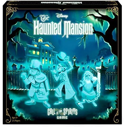 Funko Disney The Haunted Mansion – Call of The Spirits Board Game | Amazon (US)