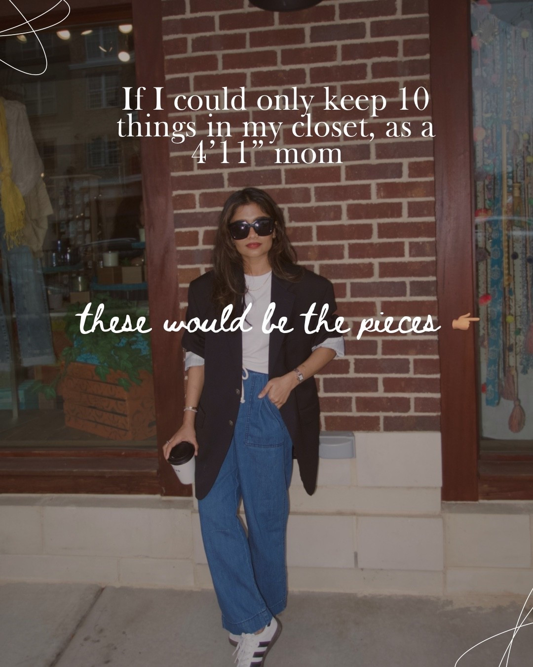 Petite must haves for a 4’11” mom 

I wear smalls
Size 14 in the kids jeans

#LTKootd #LTKmomlife #LTKPetite
