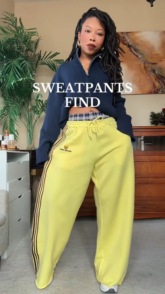 Love these boxer sweatpants from Aelfric Eden! This yellow is too cute! 😍

#LTKootd #LTKgrwm