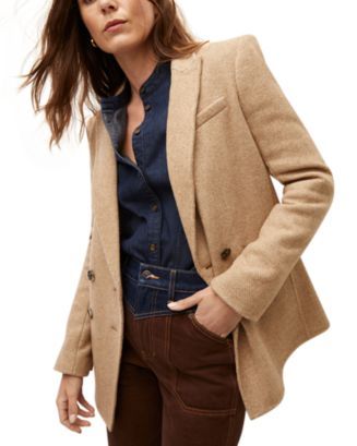 Veronica Beard Oria Dickey Jacket Back to results -  Women - Bloomingdale's | Bloomingdale's (CA)