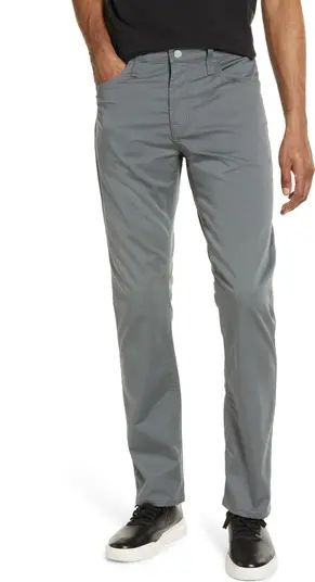 Everett Slim Straight Commuter Pants | Nordstrom