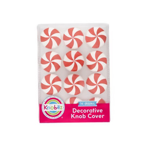 Peppermint Knobēz: Red | Knobēz