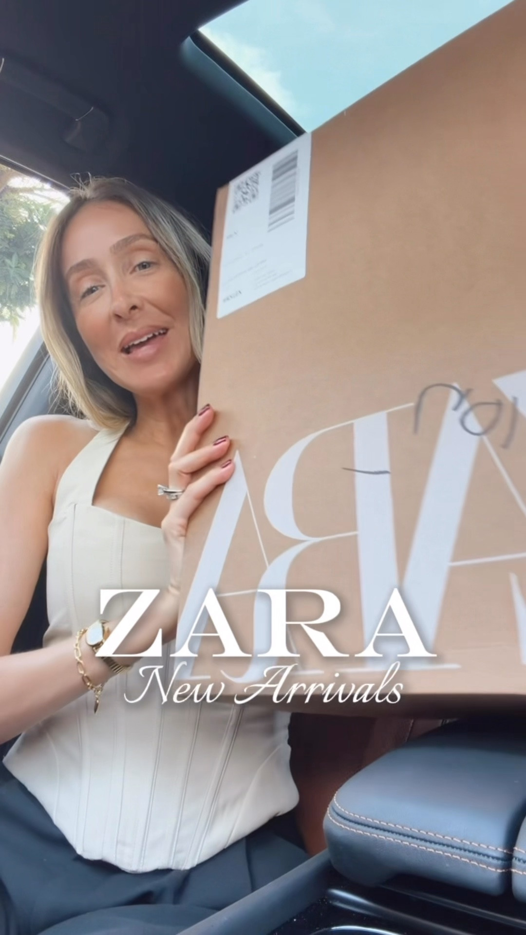 My Zara newest purchases - tops, sweaters, shirts, pants that are perfect for fall ✨
