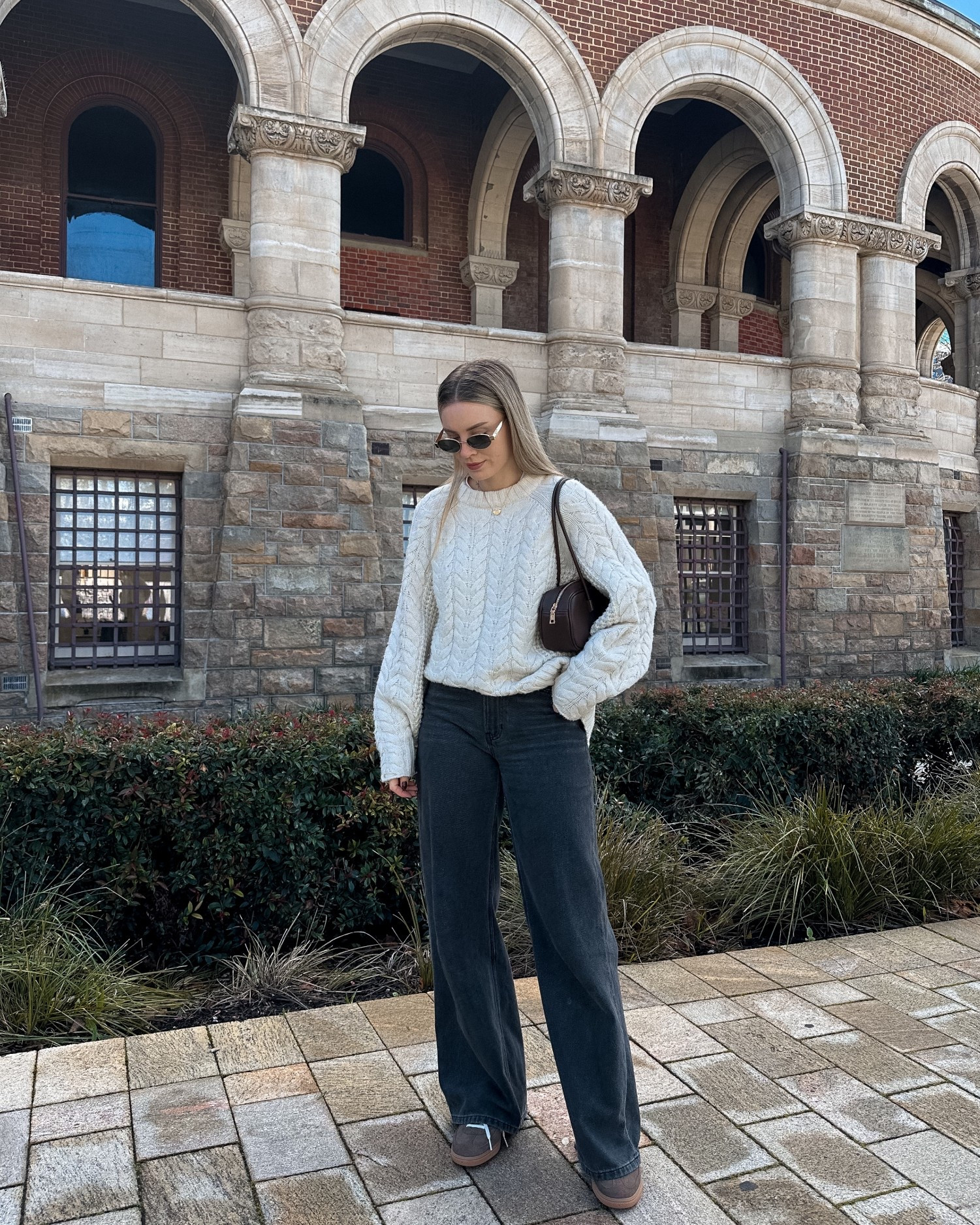 One of my favourite oversized knits at dissh is on sale 🤍 linked some more of my favourite knits in the sale too 
✨I’m wearing size XS 

#LTKstyletip #LTKsale #LTKaustralia