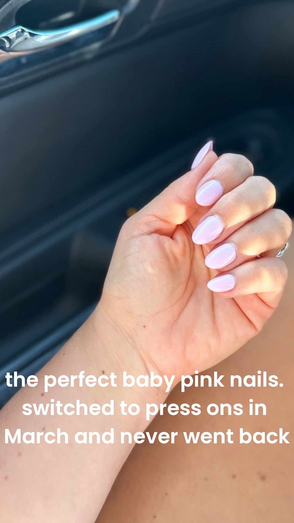 a set lasts me 3.5 weeks or more! #ltknails 

#LTKFindsUnder50 #LTKStyleTip #LTKBeauty