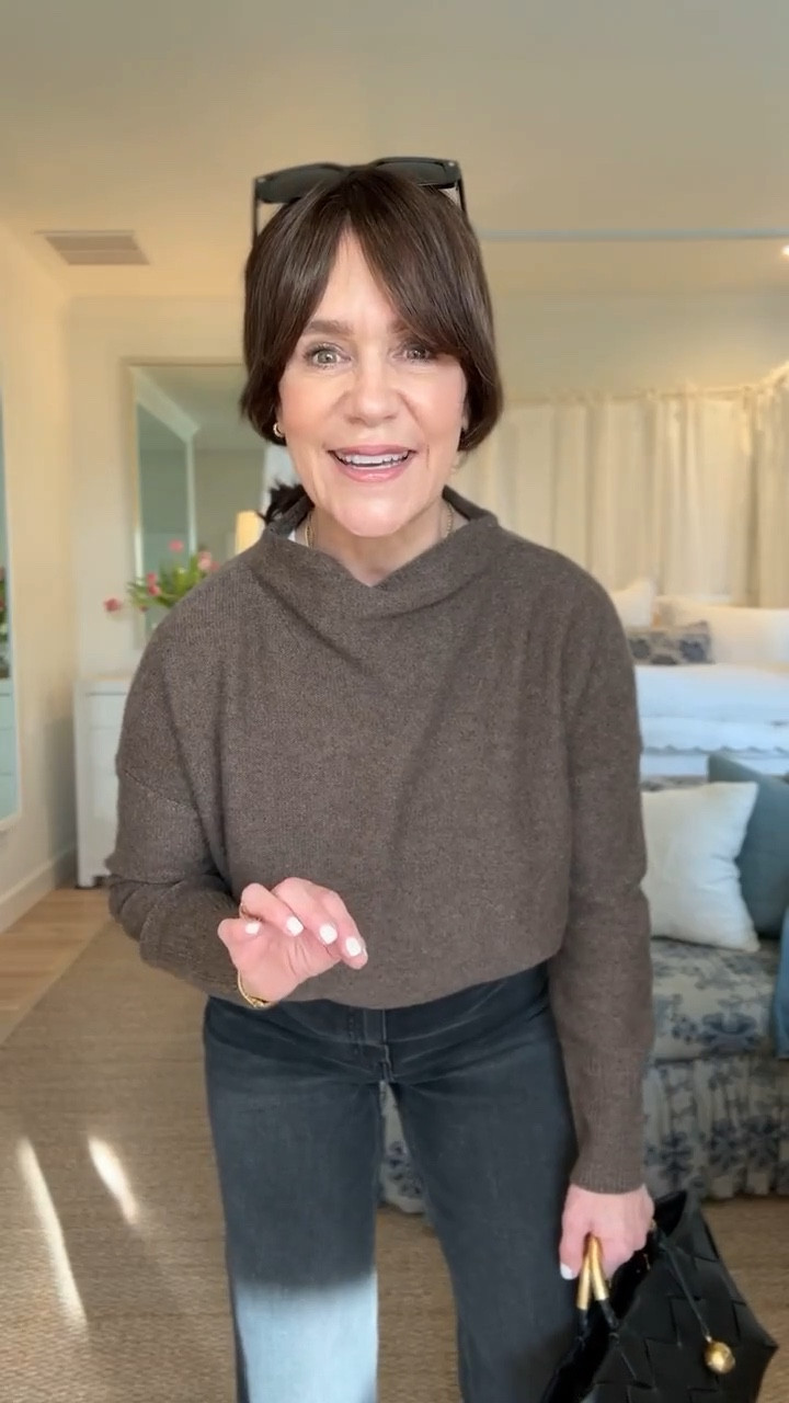 FOUND…The best jeans under $50

To SHOP these pieces, type the word “YES” and I’ll send you a DM with the details! ✨

I didn’t expect to love these…but wow 😮‍💨
These @onequince jeans are only $50 and might be my favorite pair right now.

They’re flattering, easy to style, and 100% worth it ✨

#quincepartner
