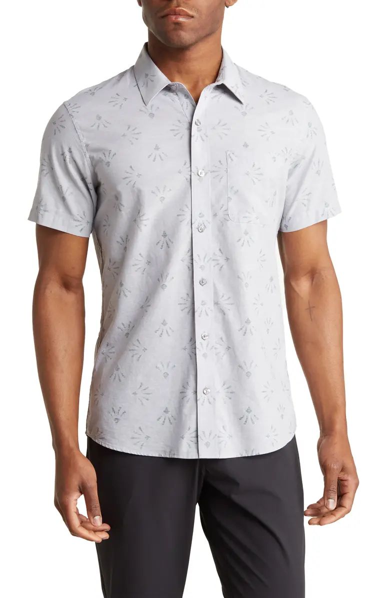 Briafcliff Short Sleeve Button-Up Shirt | Nordstrom Rack