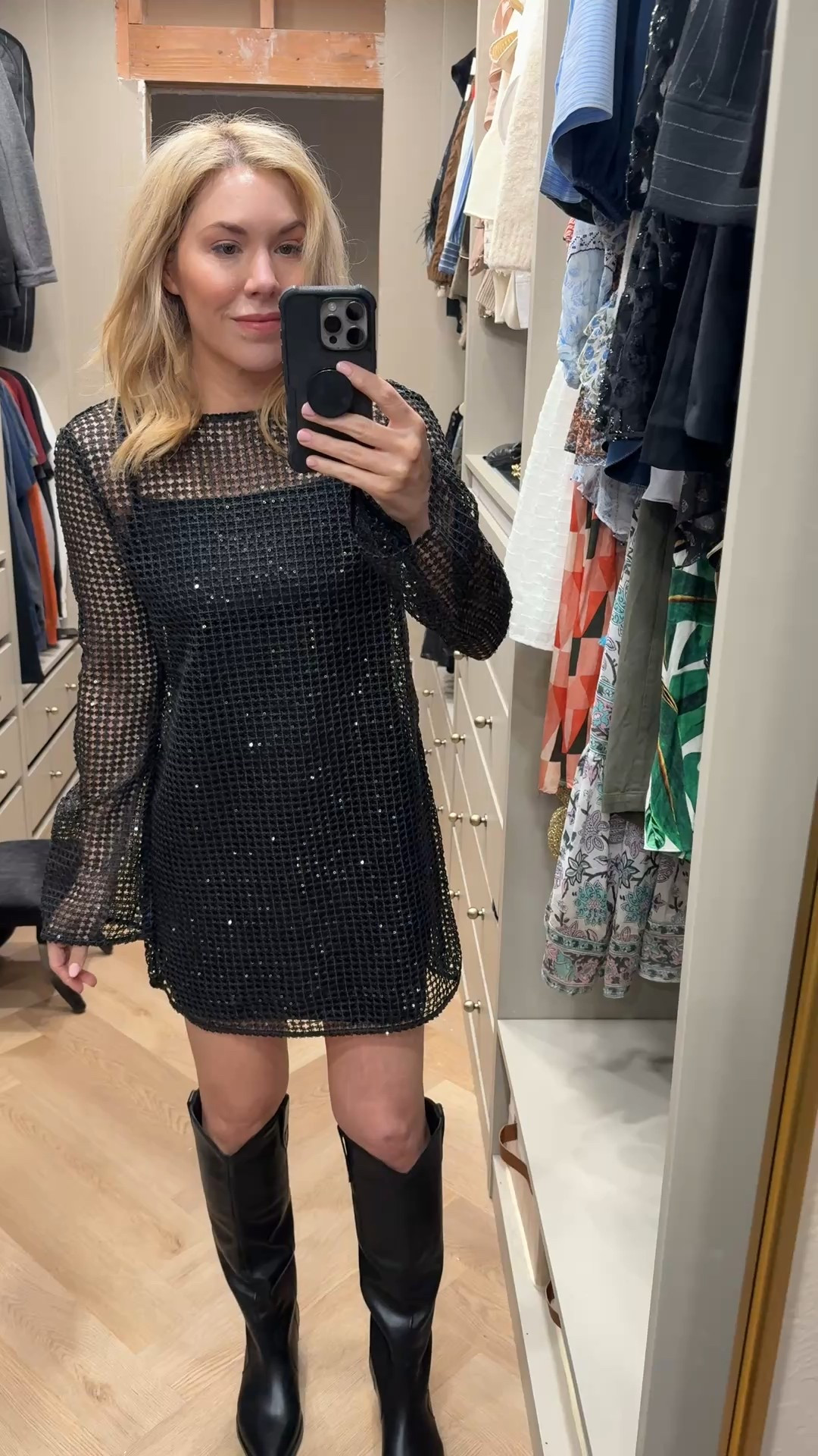 Mixing dressy with western boots (what do you think?)

Christmas party dress
Christmas dress
Party dress


#LTKHoliday #LTKSaleAlert #LTKdayinmylife