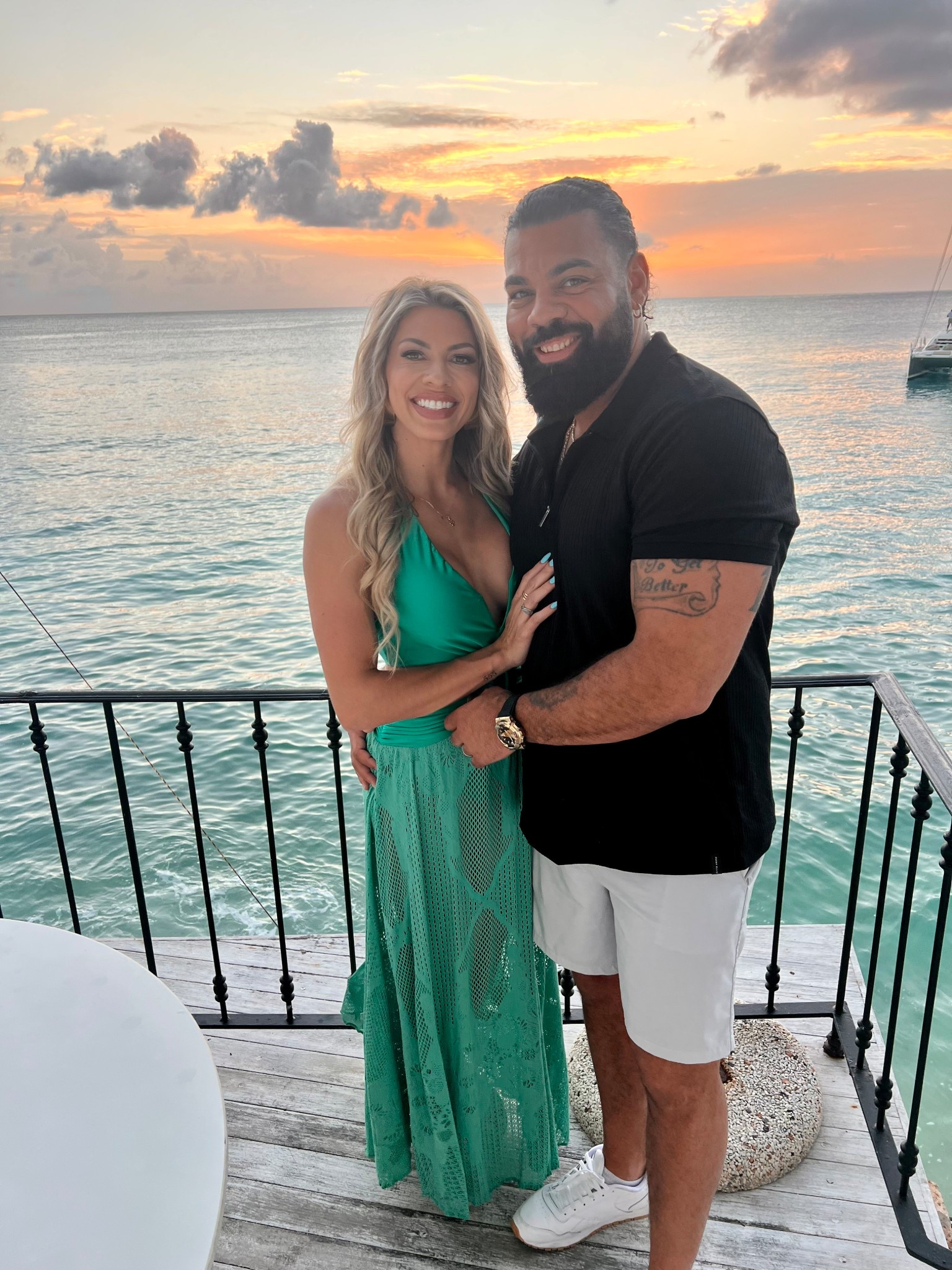 Vacation in Barbados ☀️🌴

#vacation #barbados #sunset #goldenhour

#LTKTravel