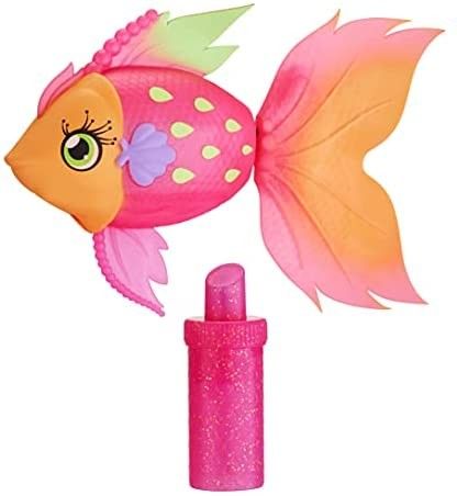 Little Live Pets - Lil' Dippers: Pippy Pearl | Interactive Toy Fish, Magically Comes Alive in Water, | Amazon (US)