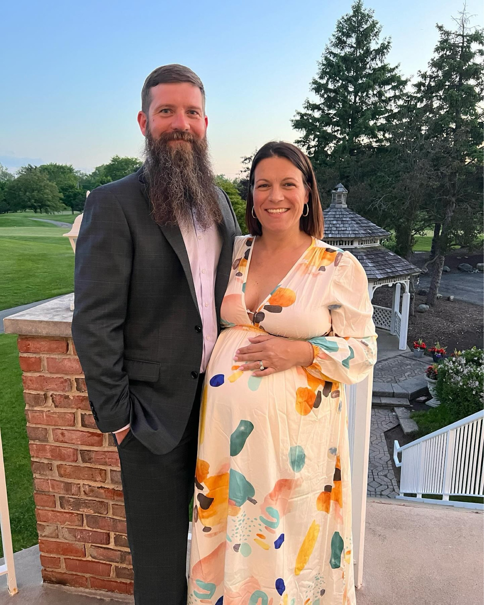 Bump friendly boho dress! Don’t forget the boob tape!!

#LTKBaby #LTKBump #LTKBeauty