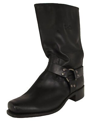 $378 Frye 150th Anniversary Womens Cavalry Harness Boots, Black, US 7.5 | eBay CA