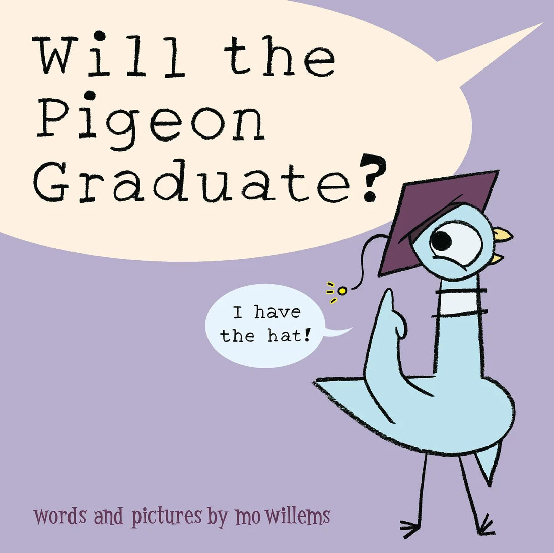 Will the Pigeon Graduate? | Barnes & Noble