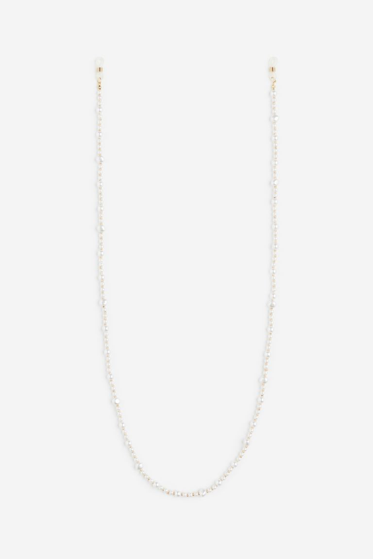 Beaded glasses chain | H&M (UK, MY, IN, SG, PH, TW, HK)
