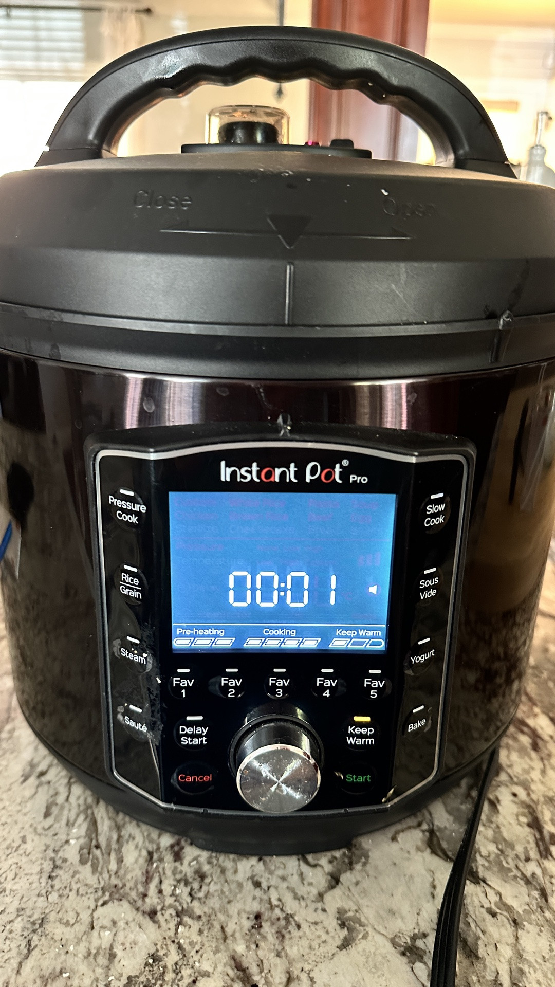 Can we talk about the Instant Pot for a second? My oldest one is almost 11 years old and still running strong.That alone should tell you everything you need to know!

I actually have three models in two different sizes – the 3 quart Instant Pot for smaller jobs and the 6 quart for bigger batches and family meals. Between the two sizes, they get used more than almost anything else in my kitchen.

Here’s my top three: perfectly easy to peel hard boiled eggs every single time (yes, really!), perfectly steamed rice with zero watching or stirring, and the most fluffy low fat mashed potatoes you have ever tasted. The Instant Pot does all the work and I just show up at the end!

If you are just getting started with pressure cooking or you’ve been on the fence about adding an Instant Pot to your kitchen, I promise you will wonder how you ever cooked without it. 

We have dozens of Instant Pot recipes on The Feathered Nester to help you get the most out of yours – find them all through the link in my profile.

#LTKfoodie #LTKHome #LTKdayinmylife