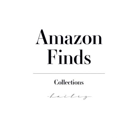 Amazon collection. Amazon Finds February 2023!

#LTKbeauty #LTKFind #LTKstyletip