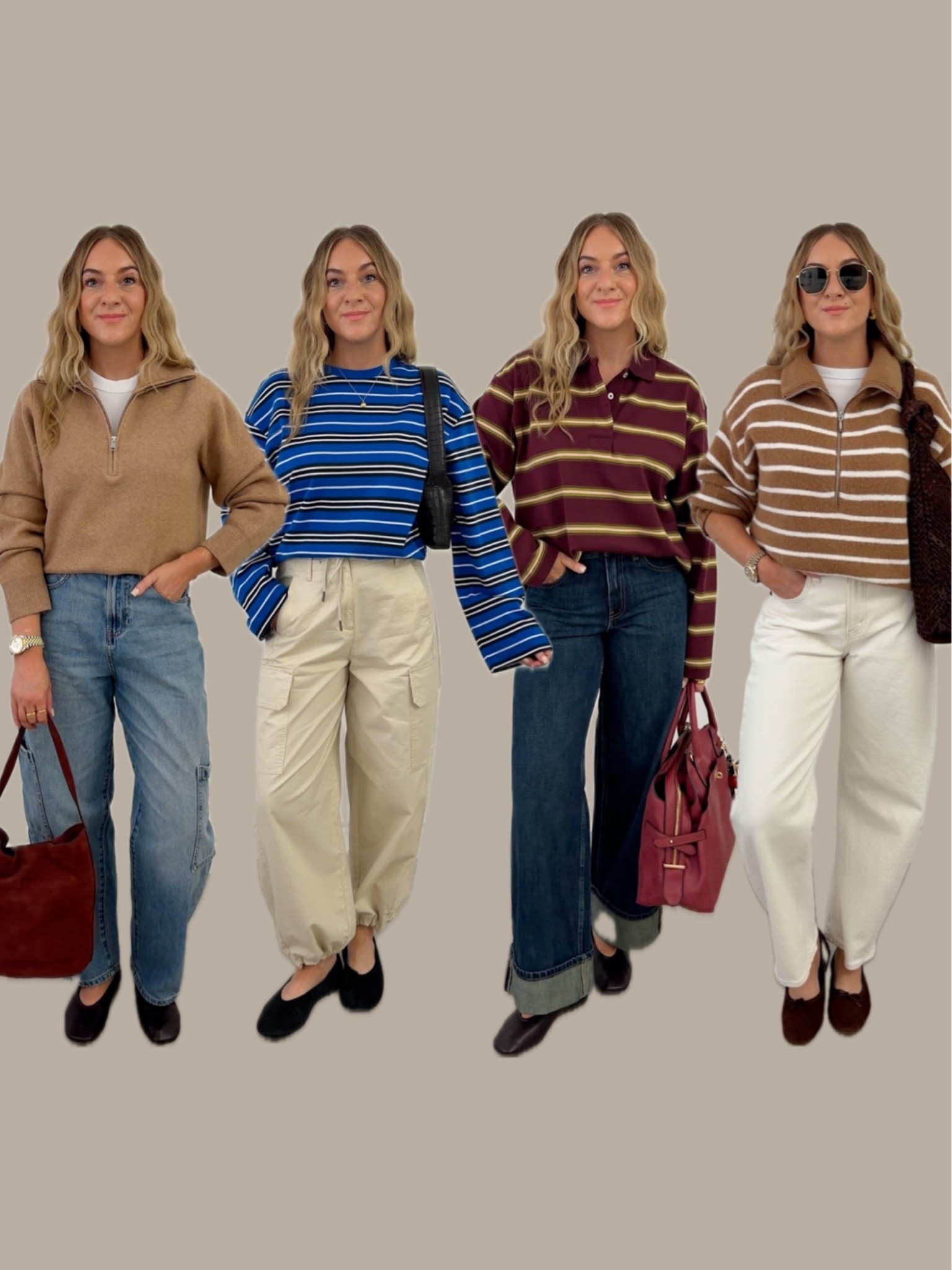 #LTKautumn #LTKjeans #LTKstyletip