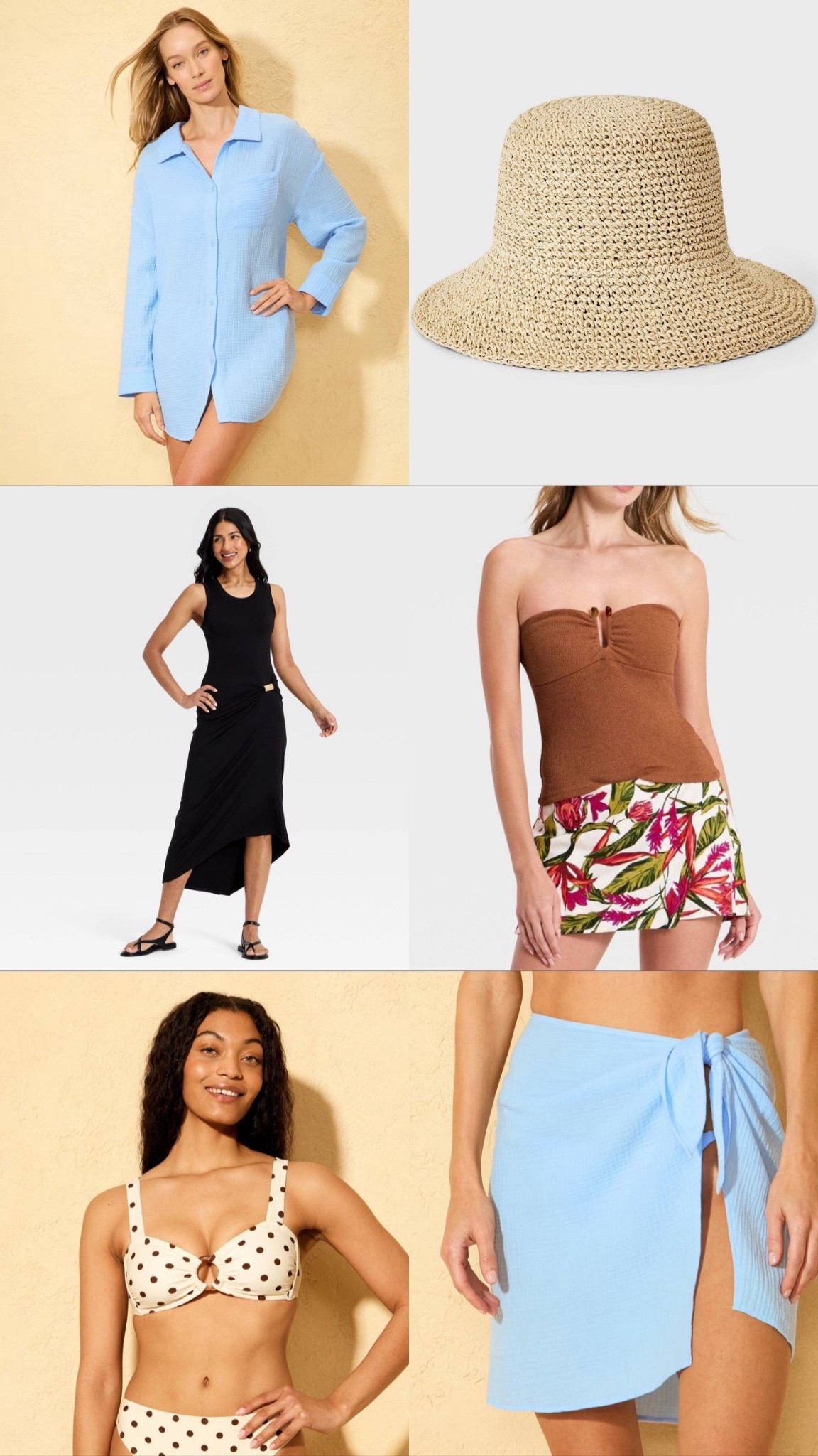 My fave finds from @Target right now! #Target #TargetPartner 

#LTKTravel #LTKSwim #LTKootd