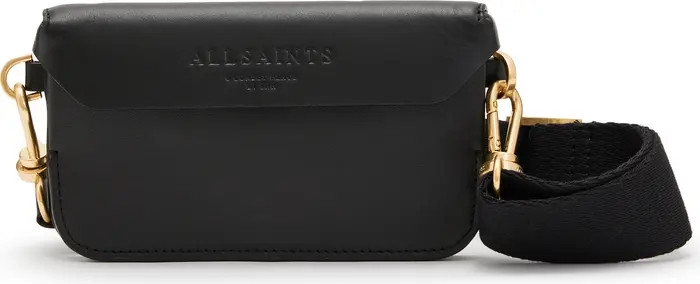 Zoe Leather Crossbody Bag | Nordstrom