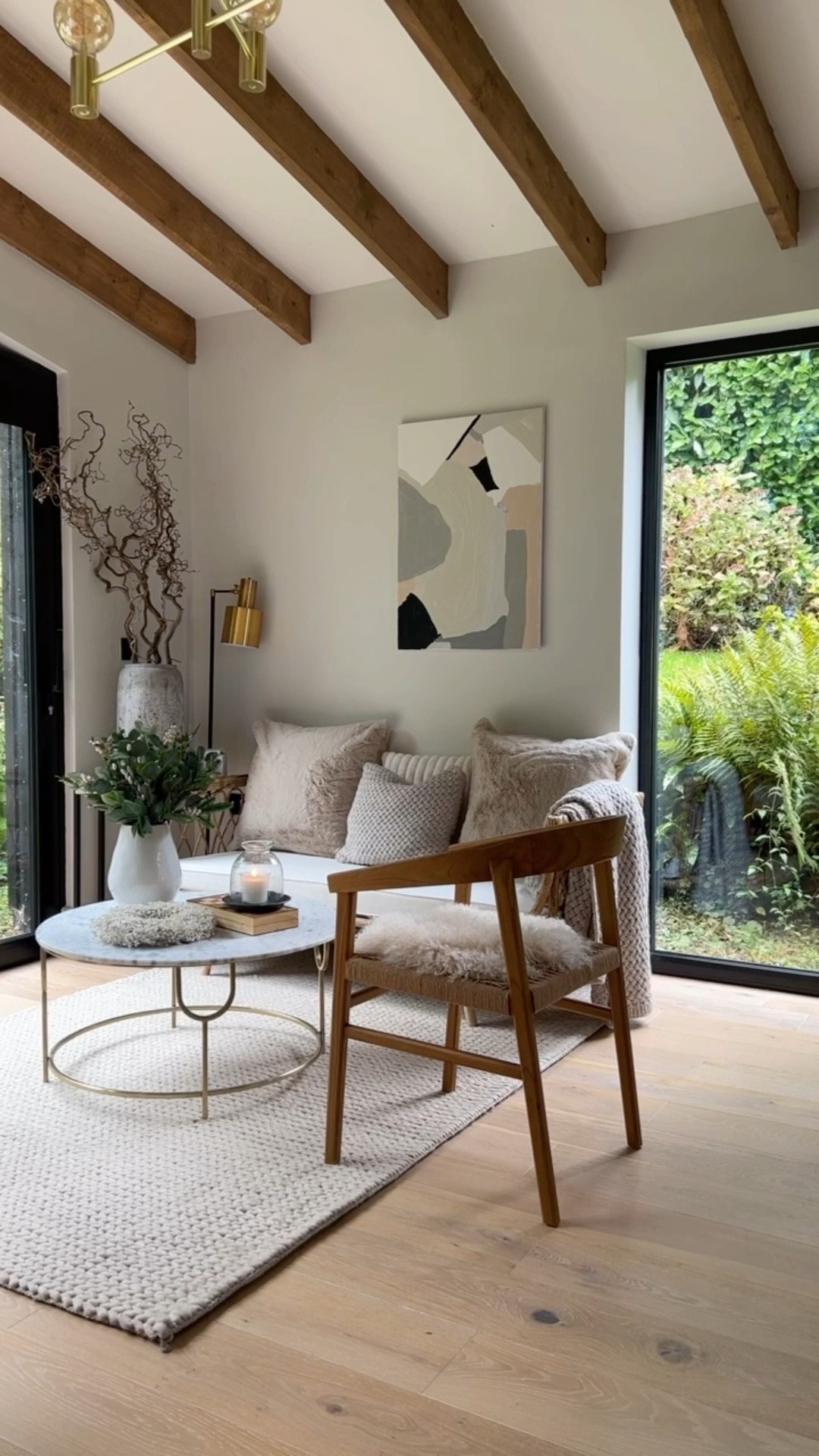 New autumnal home decor updates - adding cosy details to my home 

#LTKhome #LTKunder100 #LTKSeasonal