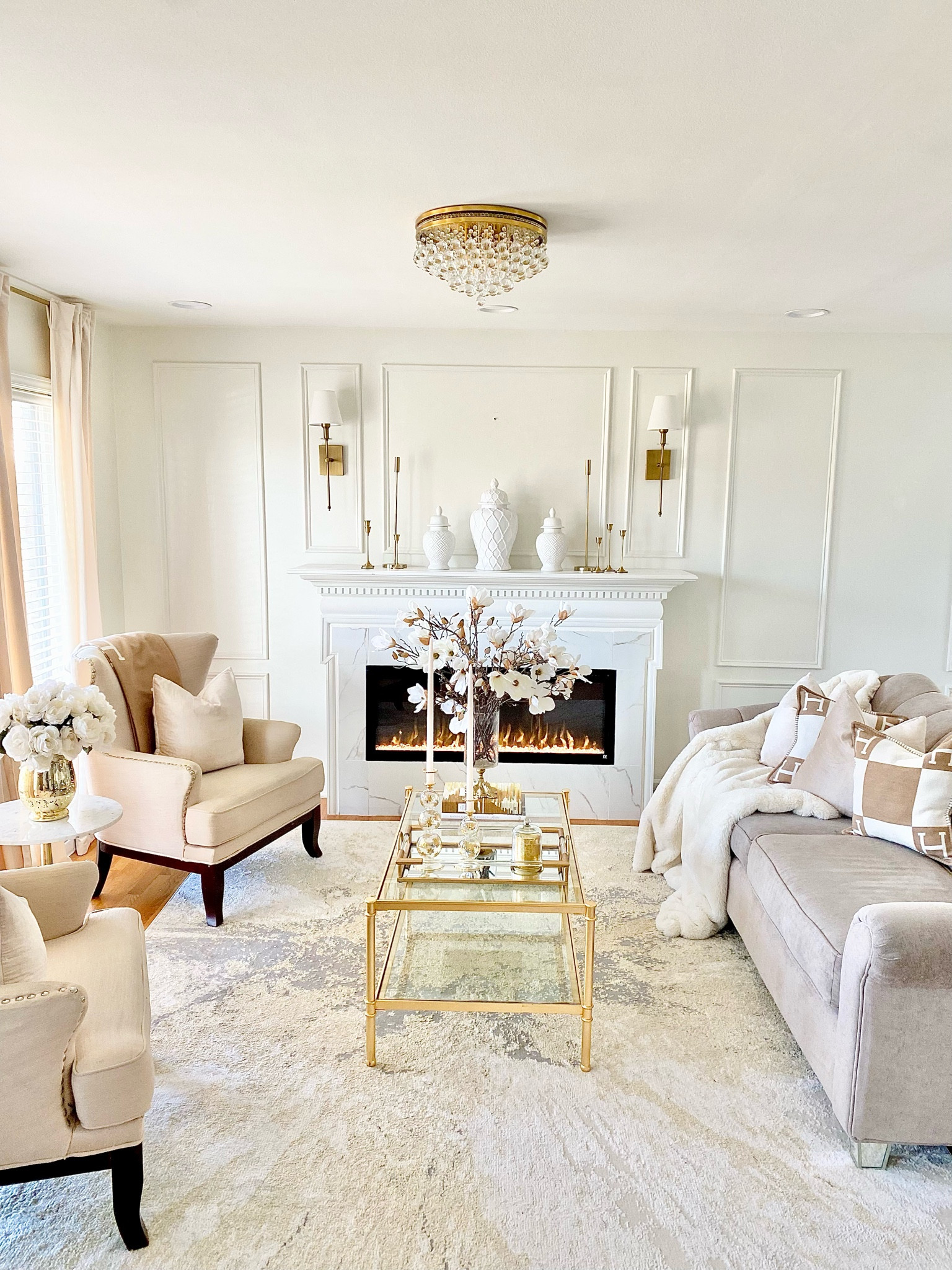 Winter Cozy vibes  #winterhome #winterrefresh

#LTKhome #LTKfamily