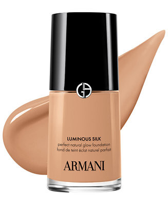 Luminous Silk Natural Glow 24-Hour Wear Blurring Liquid Foundation | Macy's