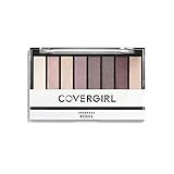 COVERGIRL Trublend Eyeshadow Pallette & Perfect Point, Combo 1 | Amazon (US)