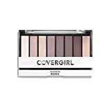 COVERGIRL Trublend Eyeshadow Pallette & Perfect Point, Combo 1 | Amazon (US)