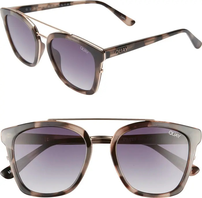 Sweet Dreams 55mm Square Sunglasses | Nordstrom