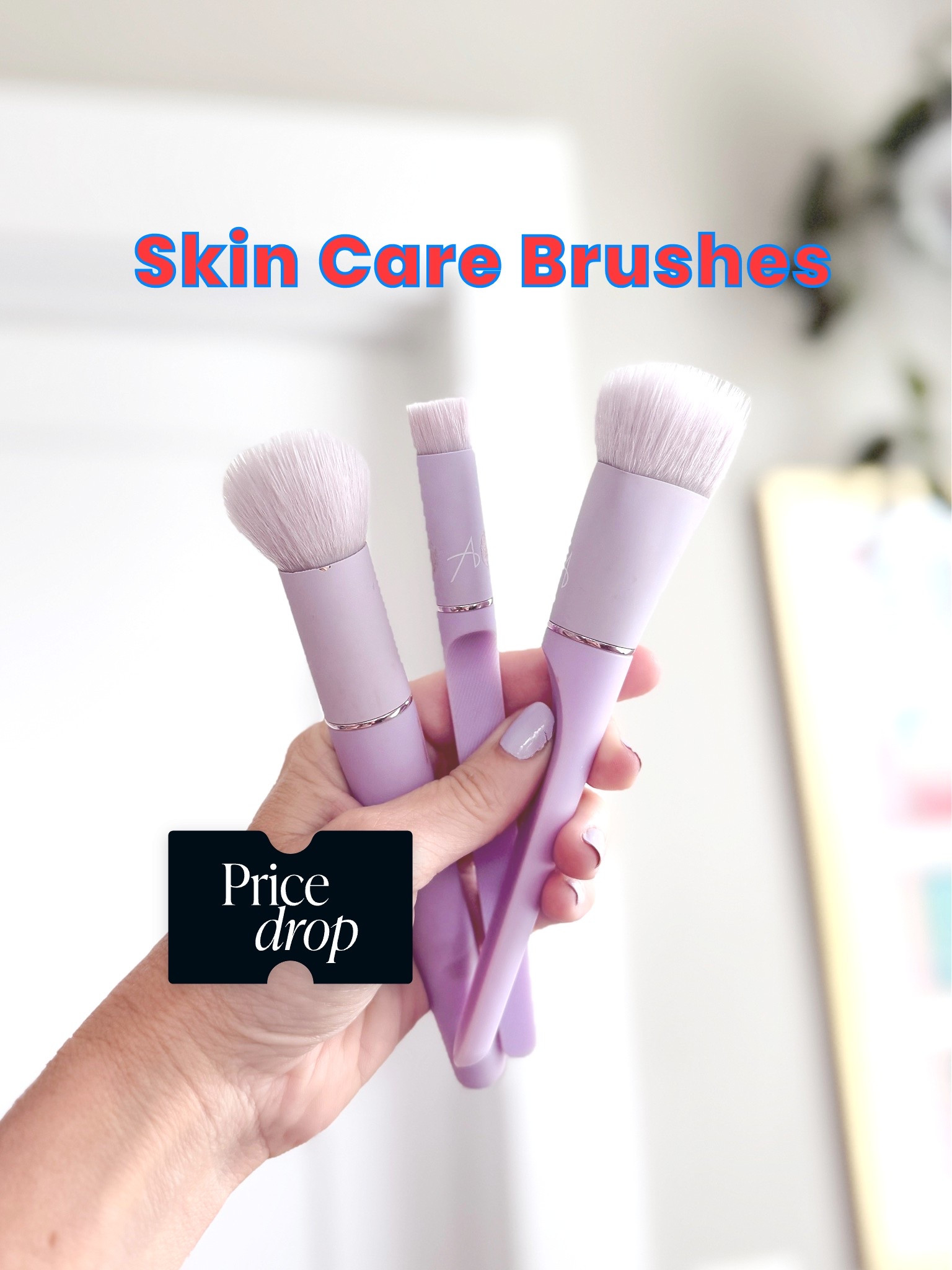 My very favorite collection of skincare brushes are on major SALE! // plus a couple of their foundation brushes I also love from Anisa Beauty

#LTKgrwm #LTKmorningroutine #LTKSaleAlert