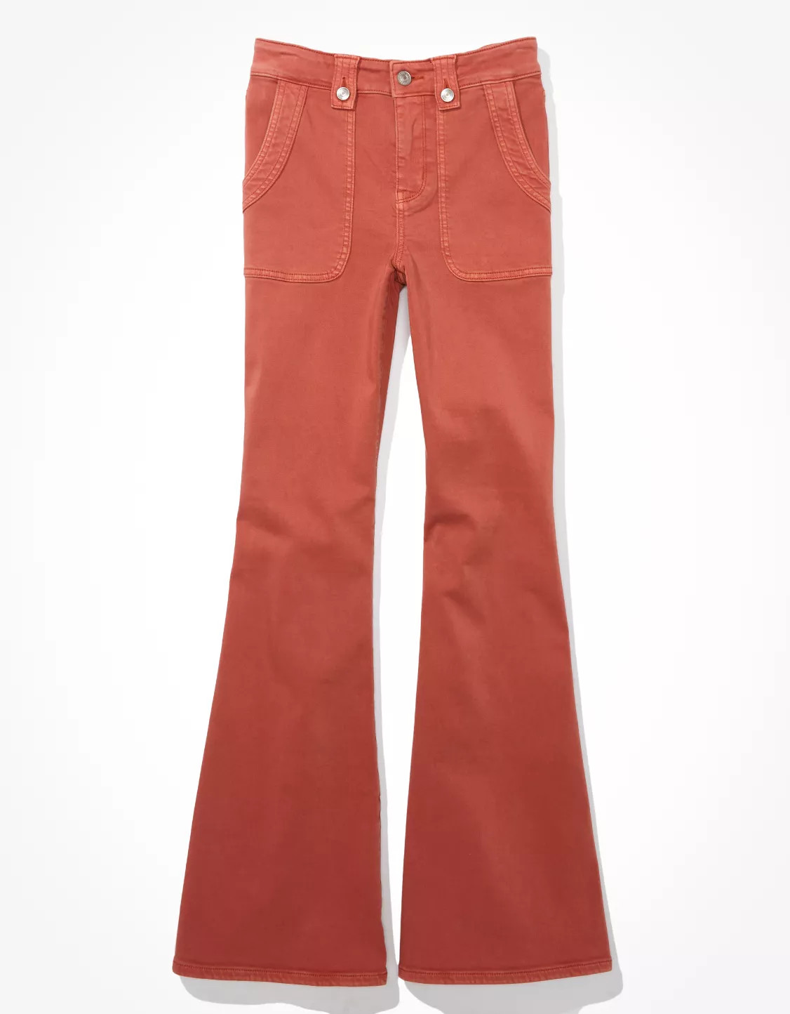 AE Ne(x)t Level Festival Flare Jean | American Eagle Outfitters (US & CA)