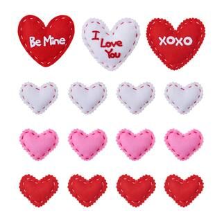 Felt Heart Table Scatters by Ashland® | Michaels Stores