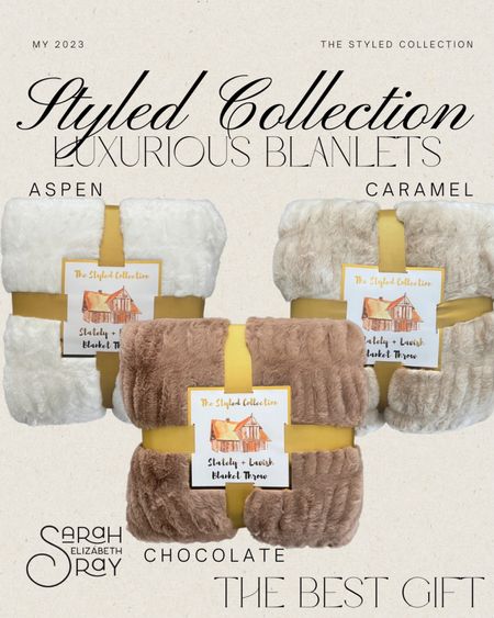 The best gift idea!! These blankets are super luxurious and stylish, super soft too! ❤️🎄✨

Blanket, throw, soft blanket, home gift, gift idea, neutral, cozy 

#LTKsalealert #LTKGiftGuide #LTKHoliday